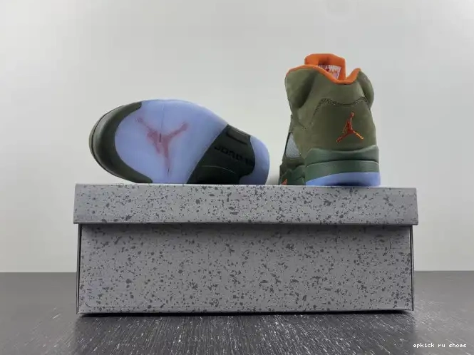 Rep 5 Air DD0587-308 Jordan Olive 0530